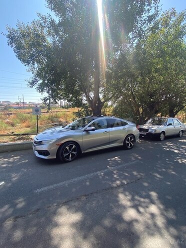 Honda Civic 2016, 218,000 km - 1.5 l - Bakı