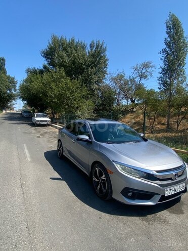 Honda Civic 2016, 218,000 km - 1.5 l - Bakı