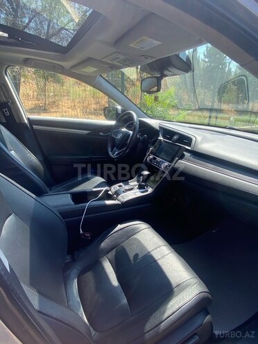 Honda Civic 2016, 218,000 km - 1.5 l - Bakı
