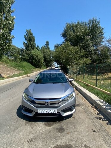 Honda Civic 2016, 218,000 km - 1.5 l - Bakı