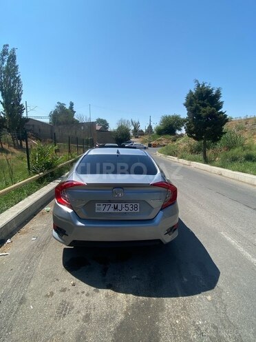 Honda Civic 2016, 218,000 km - 1.5 l - Bakı
