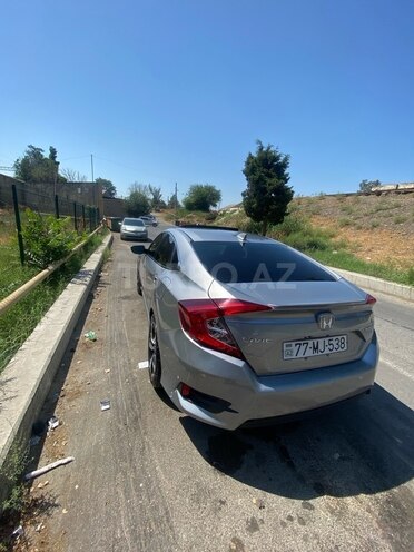 Honda Civic 2016, 218,000 km - 1.5 l - Bakı