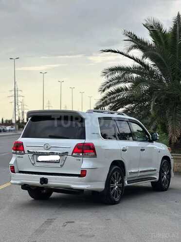 Toyota Land Cruiser 2011, 204,000 km - 4.0 л - Bakı