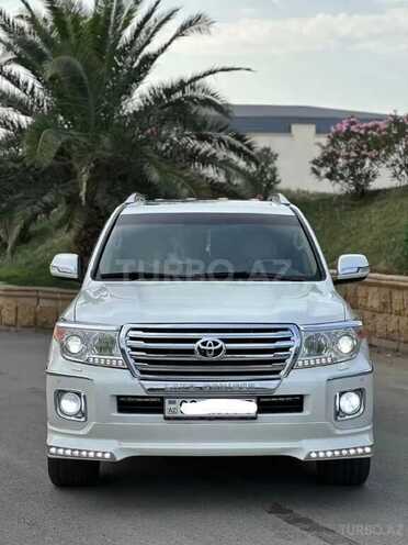 Toyota Land Cruiser 2011, 204,000 km - 4.0 л - Bakı