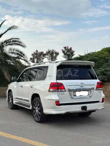 Toyota Land Cruiser 2011, 204,000 km - 4.0 л - Bakı