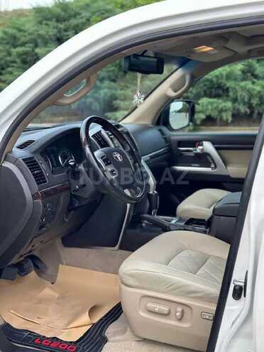 Toyota Land Cruiser 2011, 204,000 km - 4.0 л - Bakı