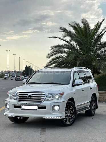 Toyota Land Cruiser 2011, 204,000 km - 4.0 л - Bakı