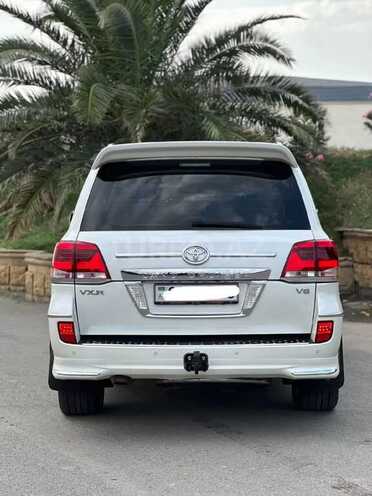 Toyota Land Cruiser 2011, 204,000 km - 4.0 л - Bakı