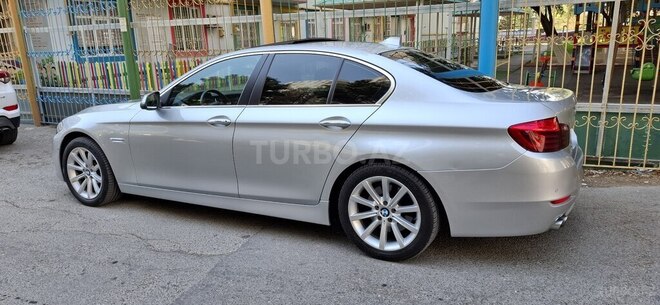 BMW 528 2014, 102,700 km - 2.0 l - Bakı