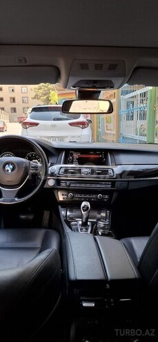 BMW 528 2014, 102,700 km - 2.0 l - Bakı