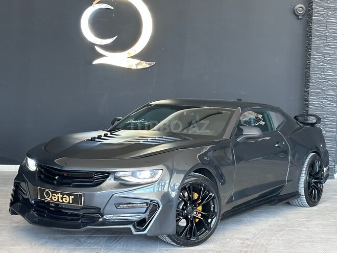 Chevrolet Camaro 2017, 170,000 km - 2.0 l - Bakı