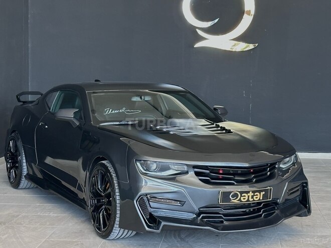 Chevrolet Camaro 2017, 170,000 km - 2.0 l - Bakı