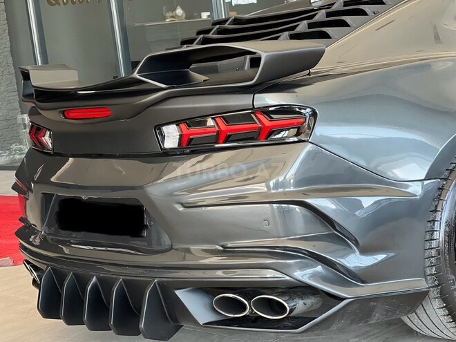 Chevrolet Camaro 2017, 170,000 km - 2.0 l - Bakı