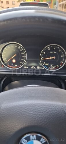 BMW 528 2014, 102,700 km - 2.0 l - Bakı