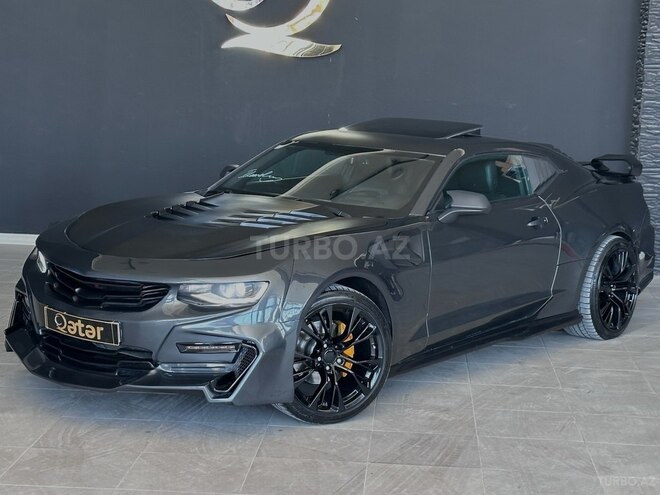 Chevrolet Camaro 2017, 170,000 km - 2.0 l - Bakı