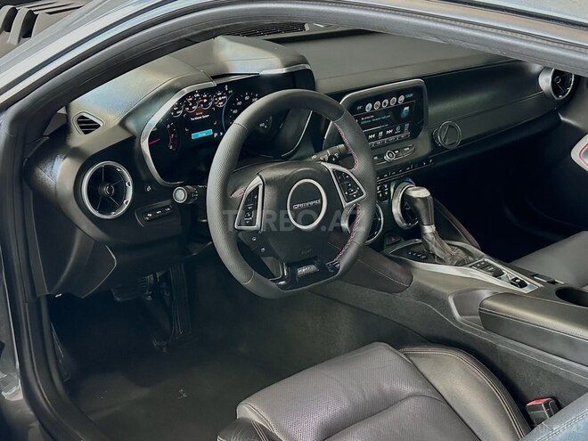 Chevrolet Camaro 2017, 170,000 km - 2.0 l - Bakı