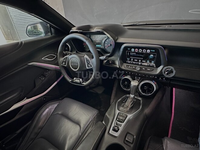 Chevrolet Camaro 2017, 170,000 km - 2.0 l - Bakı