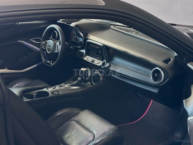 Chevrolet Camaro 2017, 170,000 km - 2.0 l - Bakı