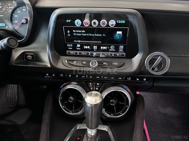 Chevrolet Camaro 2017, 170,000 km - 2.0 l - Bakı