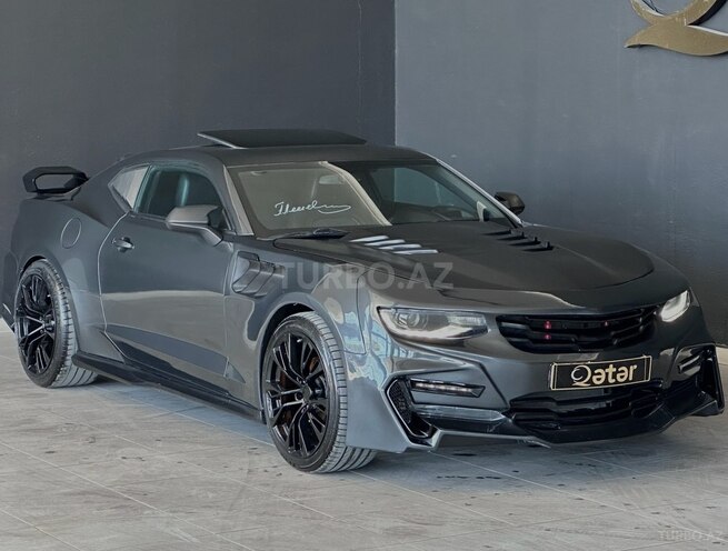 Chevrolet Camaro 2017, 170,000 km - 2.0 l - Bakı