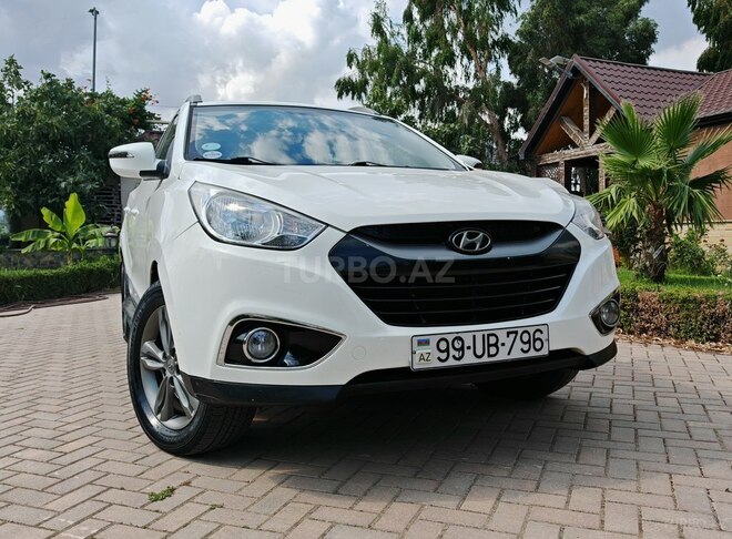 Hyundai ix35 2011, 197,000 km - 2.0 l - Bakı