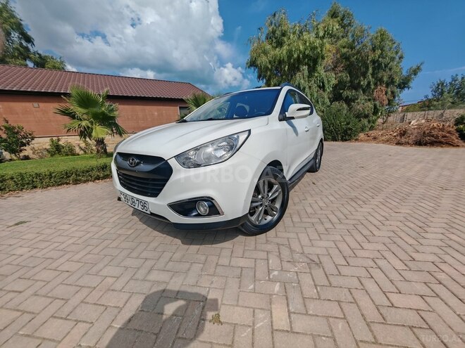 Hyundai ix35 2011, 197,000 km - 2.0 l - Bakı