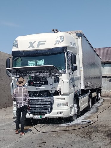 DAF XF 460 FT 2013, 1,117,000 km - 12.0 l - Bakı