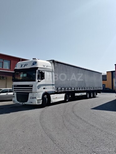 DAF XF 460 FT 2013, 1,117,000 km - 12.0 l - Bakı