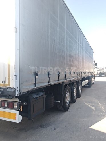 DAF XF 460 FT 2013, 1,117,000 km - 12.0 l - Bakı