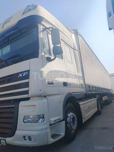DAF XF 460 FT 2013, 1,117,000 km - 12.0 l - Bakı
