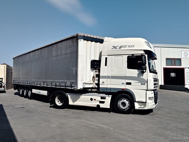 DAF XF 460 FT 2013, 1,117,000 km - 12.0 l - Bakı