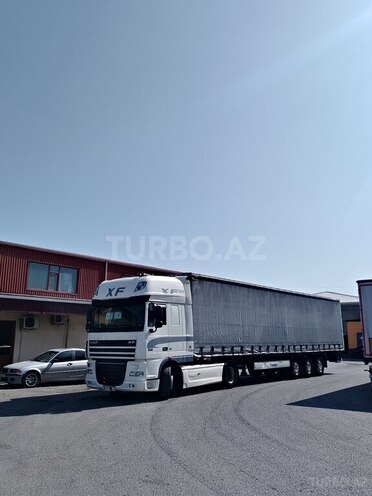 DAF XF 460 FT 2013, 1,117,000 km - 12.0 l - Bakı