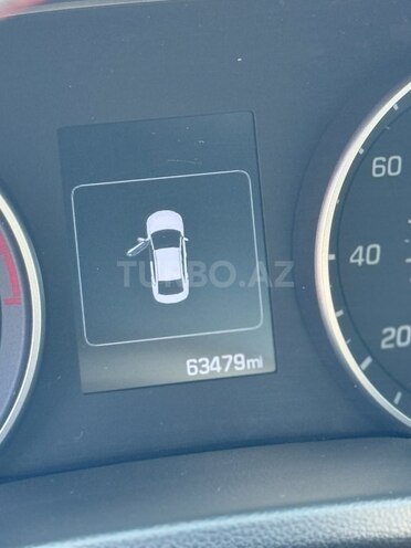 Hyundai Elantra 2018, 101,000 km - 1.6 l - Bakı