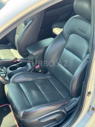 Hyundai Elantra 2018, 101,000 km - 1.6 l - Bakı