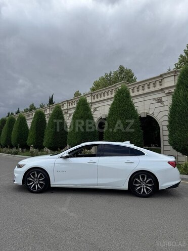 Chevrolet Malibu 2017, 226,795 km - 1.5 l - Gəncə