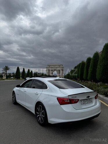 Chevrolet Malibu 2017, 226,795 km - 1.5 l - Gəncə