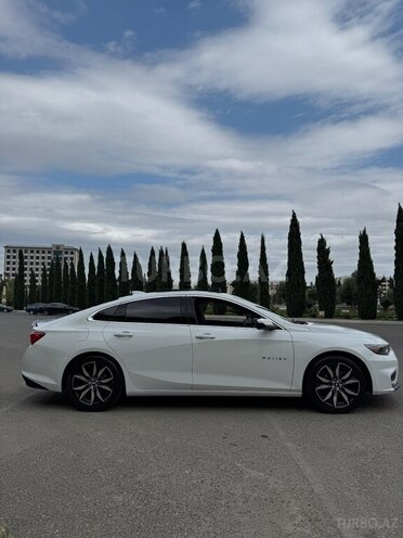 Chevrolet Malibu 2017, 226,795 km - 1.5 l - Gəncə
