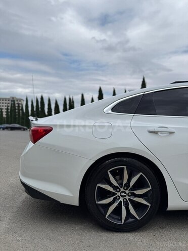 Chevrolet Malibu 2017, 226,795 km - 1.5 l - Gəncə