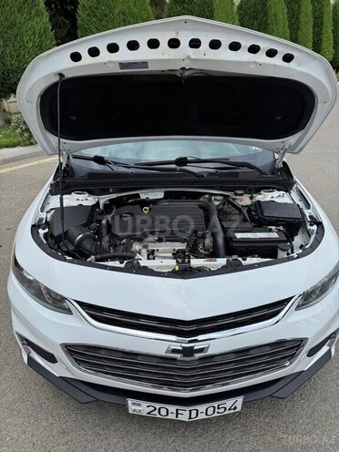 Chevrolet Malibu 2017, 226,795 km - 1.5 l - Gəncə