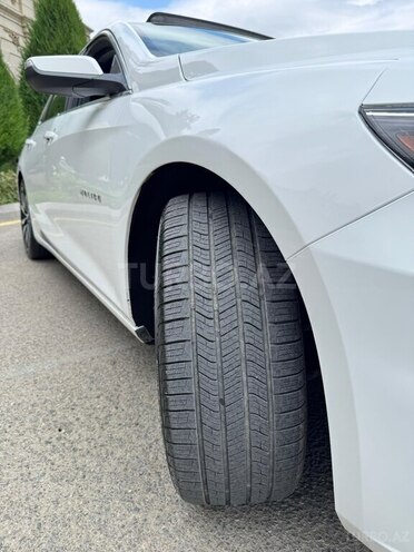 Chevrolet Malibu 2017, 226,795 km - 1.5 l - Gəncə