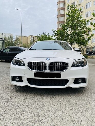 BMW 528 2015, 245,000 km - 2.0 l - Bakı