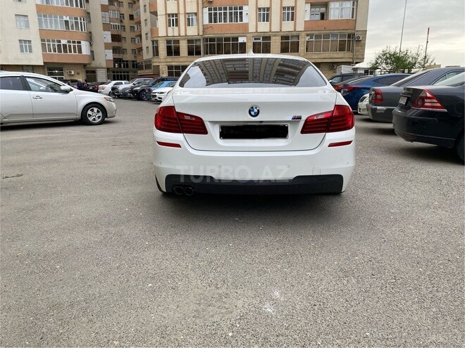 BMW 528 2015, 245,000 km - 2.0 l - Bakı