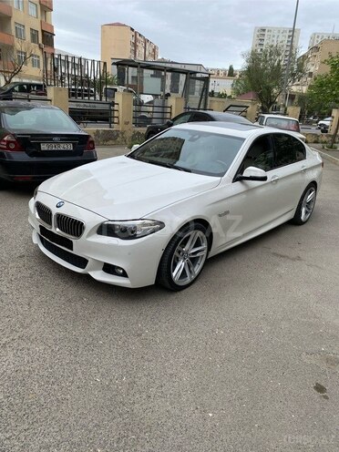 BMW 528 2015, 245,000 km - 2.0 l - Bakı
