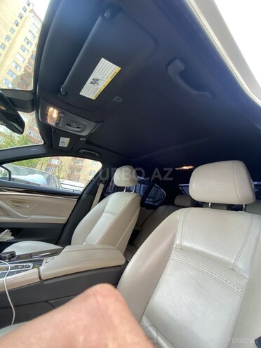 BMW 528 2015, 245,000 km - 2.0 l - Bakı