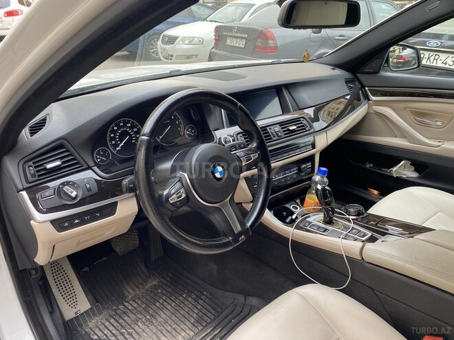 BMW 528 2015, 245,000 km - 2.0 l - Bakı
