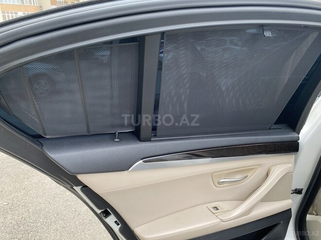 BMW 528 2015, 245,000 km - 2.0 l - Bakı