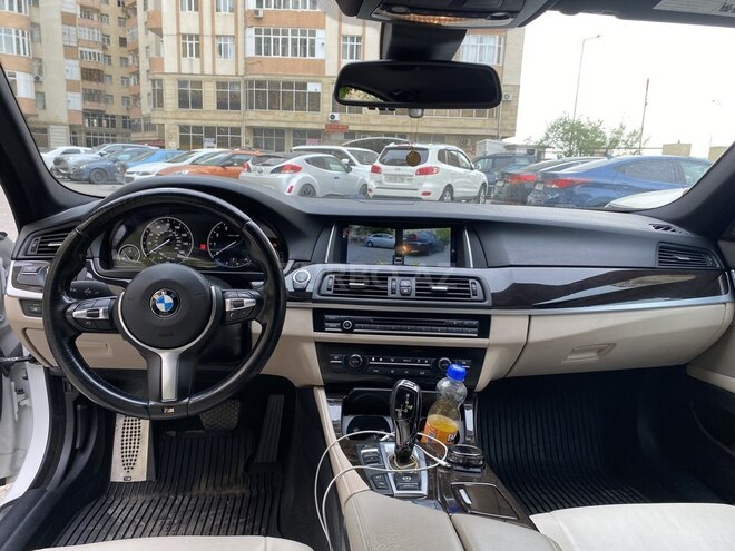 BMW 528 2015, 245,000 km - 2.0 l - Bakı