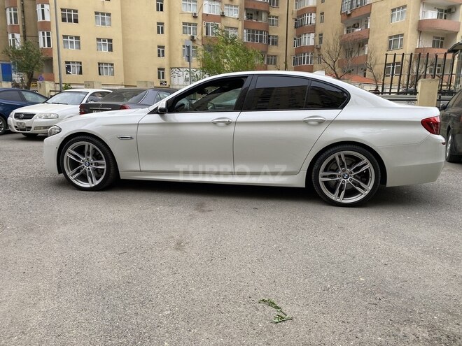 BMW 528 2015, 245,000 km - 2.0 l - Bakı