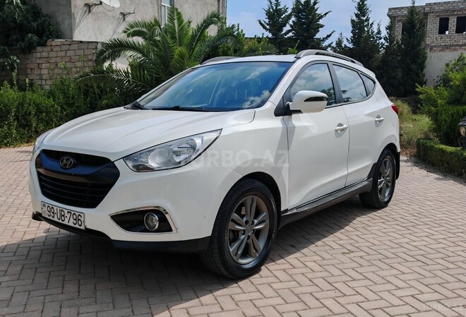 Hyundai ix35 2011, 197,000 km - 2.0 l - Bakı