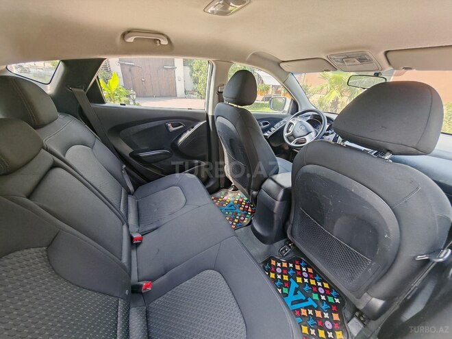 Hyundai ix35 2011, 197,000 km - 2.0 l - Bakı